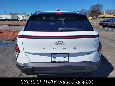 New 2026 Hyundai Kona SEL Sport AWD/4WD image 4