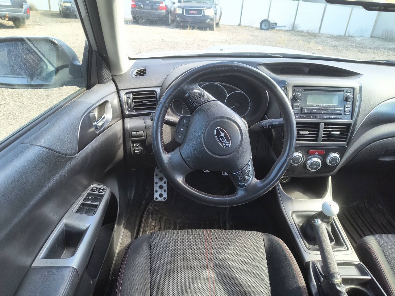 Used 2011 Subaru Impreza WRX Sedan AWD/4WD image 29