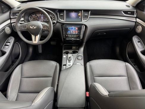 Used 2023 INFINITI QX50 Luxe AWD/4WD image 16