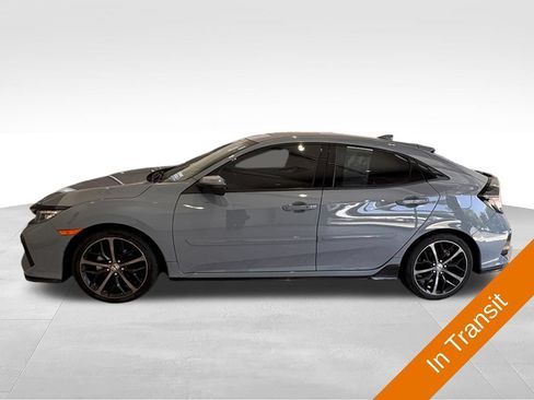 Used 2020 Honda Civic Sport Touring image 3