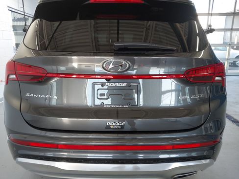 Used 2023 Hyundai Santa Fe Calligraphy w/ Cargo Package AWD/4WD image 33