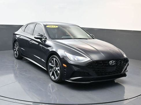 Used 2023 Hyundai Sonata SEL Plus w/ Cargo Package image 1
