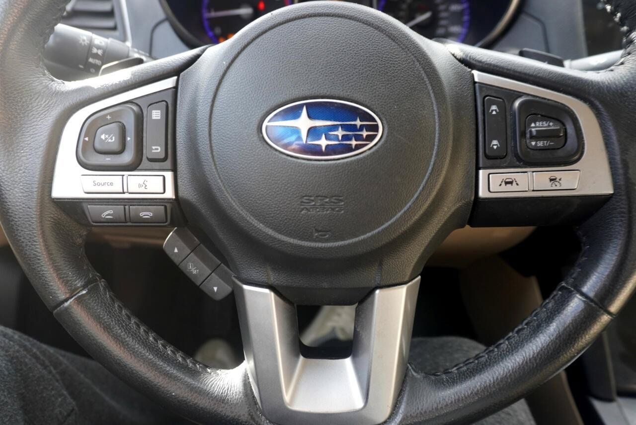 Used 2017 Subaru Legacy 2.5i Limited AWD/4WD image 22