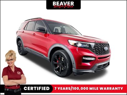 Used 2020 Ford Explorer ST w/ ST Street Pack