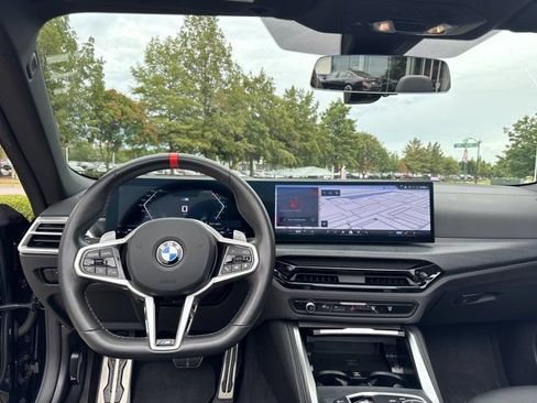 Certified 2025 BMW 440i xDrive Convertible w/ Premium Package AWD/4WD image 16