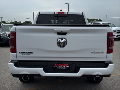 Used 2023 RAM 1500 Laramie AWD/4WD image 8