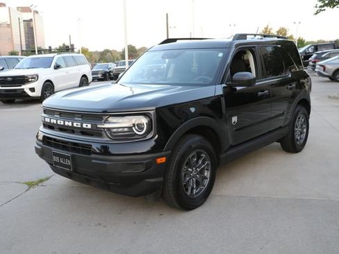 Used 2024 Ford Bronco Sport Big Bend AWD/4WD image 3