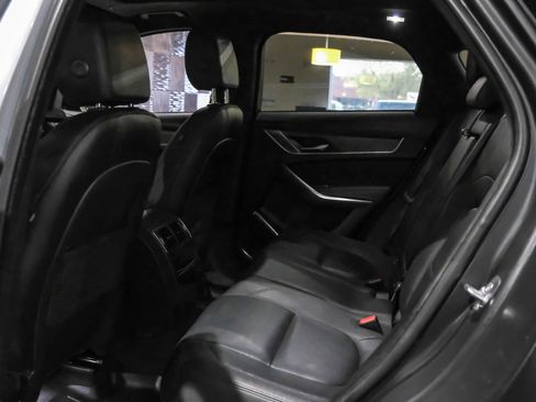 Used 2021 Jaguar F-PACE S image 36