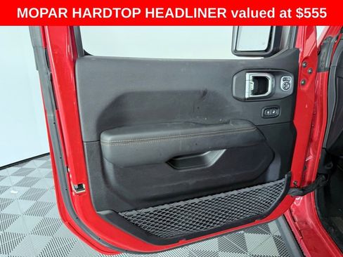Used 2021 Jeep Gladiator Mojave image 9
