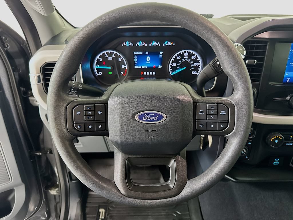 Used 2023 Ford F150 XLT w/ XTR Package AWD/4WD image 12
