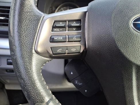 Used 2015 Subaru Forester 2.5i Limited w/ Popular Package #1 AWD/4WD image 18