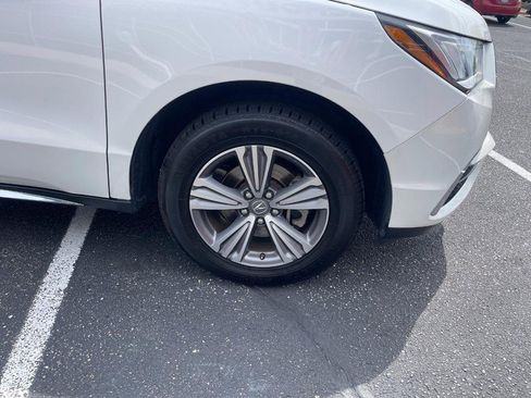 Used 2020 Acura MDX SH-AWD image 10