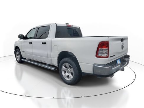 Used 2023 RAM 1500 Big Horn w/ Trailer Tow Group image 4