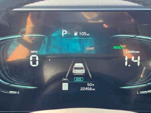 Certified 2023 Kia Niro EX Touring FWD image 20