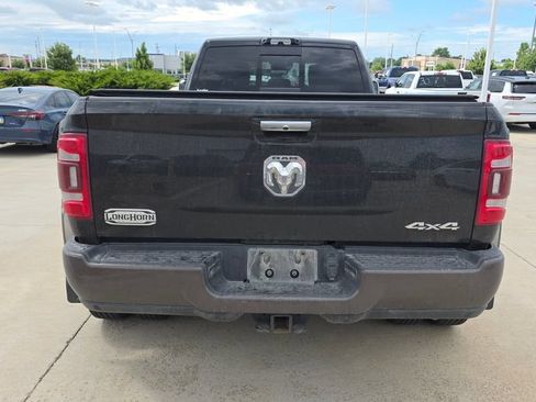 Used 2021 RAM 3500 Limited AWD/4WD image 8