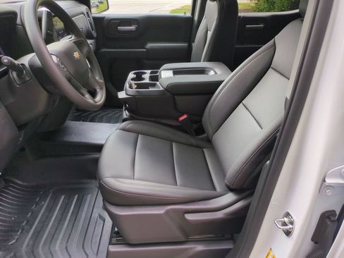 New 2026 Chevrolet Silverado 1500 W/T w/ WT Value Package RWD image 15