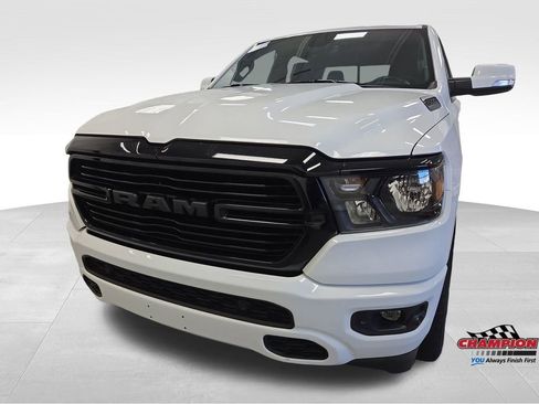 Used 2020 RAM 1500 Big Horn image 38
