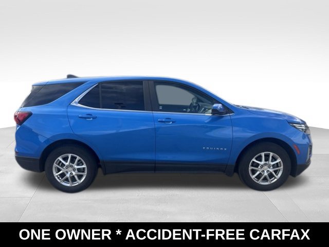 Used 2024 Chevrolet Equinox LT FWD image 7
