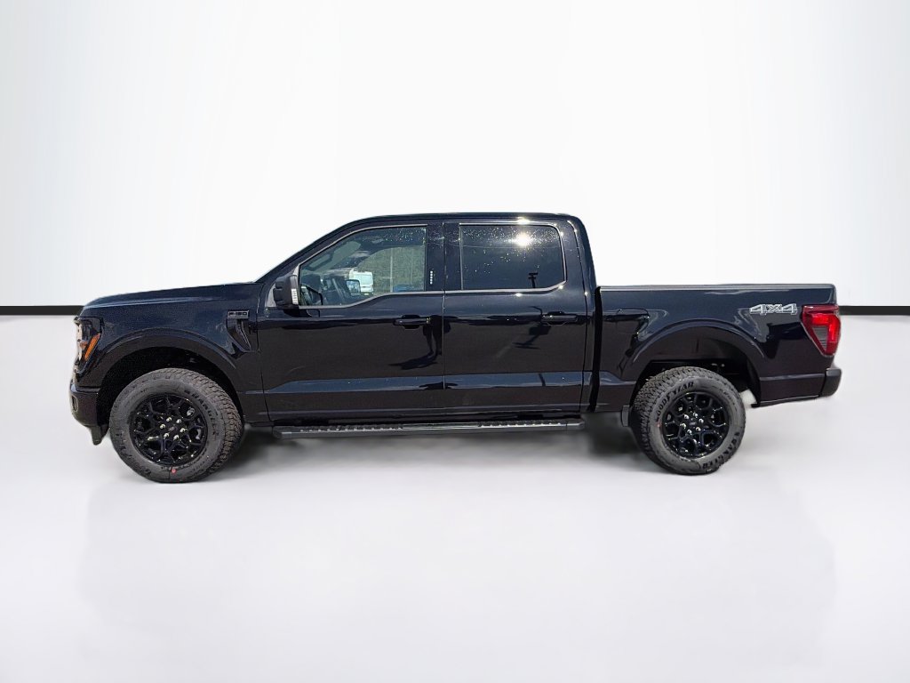 Used 2026 Ford F150 XLT w/ Equipment Group 302A MID AWD/4WD image 8