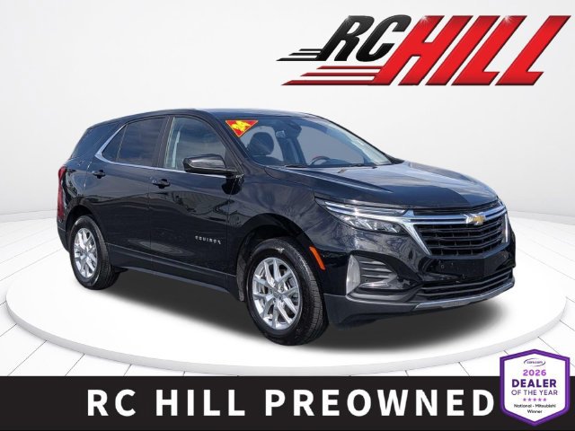Used 2024 Chevrolet Equinox LT FWD image 1