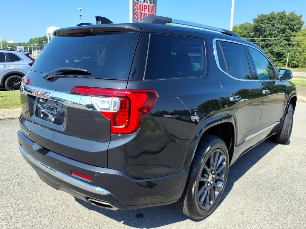 Used 2020 GMC Acadia Denali FWD image 16