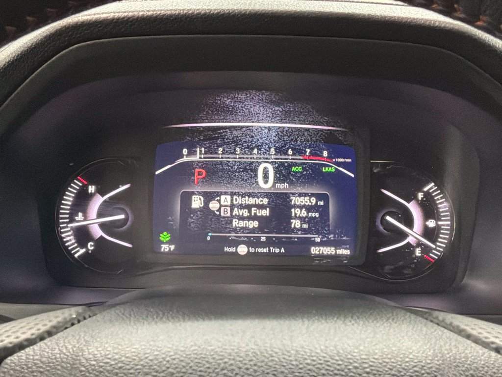 Certified 2024 Honda Passport TrailSport image 13