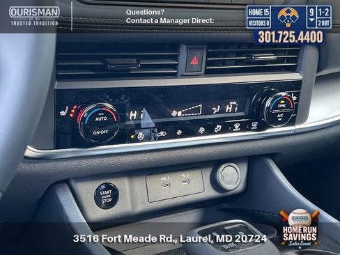 New 2026 Nissan Rogue SV w/ Cold Weather Package image 14