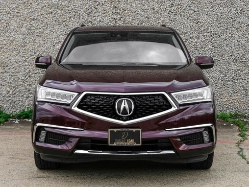 Used 2017 Acura MDX SH-AWD w/ Advance Package image 7