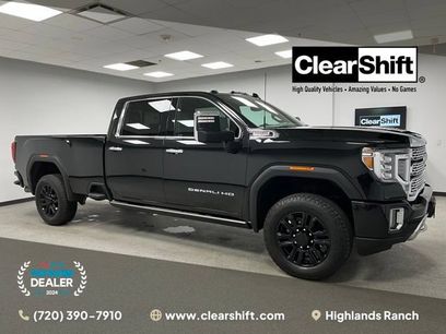 Used 2023 GMC Sierra 3500 Denali w/ Denali Black Diamond Edition