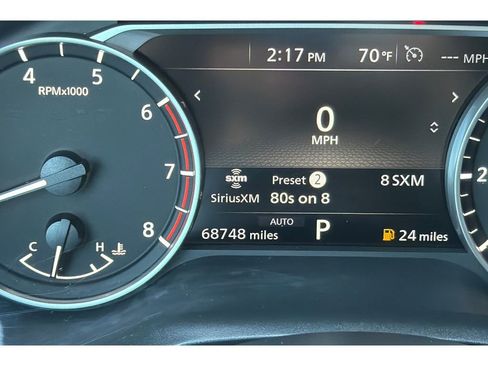 Used 2023 Nissan Rogue S AWD/4WD image 26