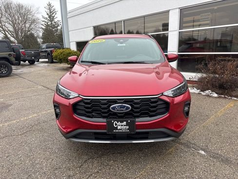 New 2026 Ford Escape ST-Line Select AWD/4WD image 5