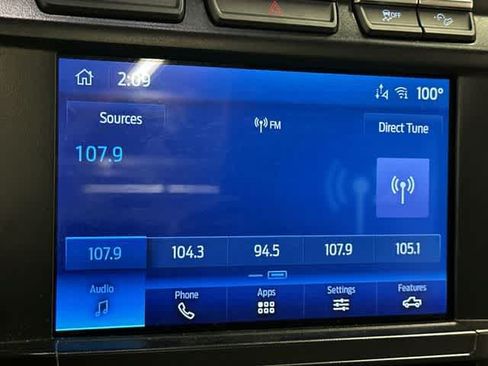 Used 2024 Ford F250 XL w/ XL Off-Road Package AWD/4WD image 10