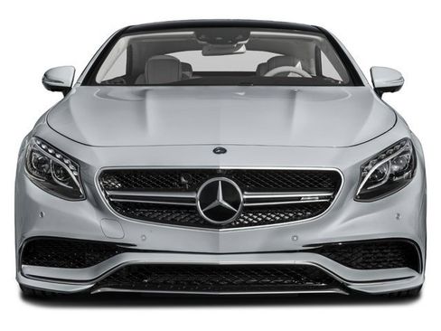 Used 2017 Mercedes-Benz S 63 AMG 4MATIC Coupe image 5