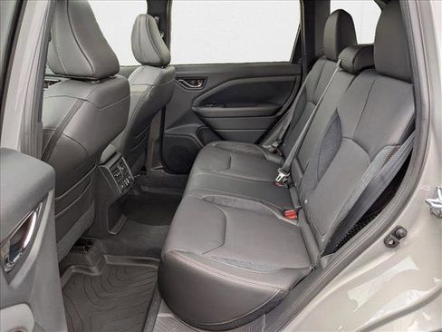 Used 2025 Subaru Forester Touring image 16