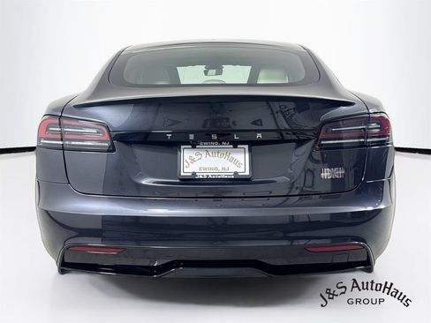 Used 2025 Tesla Model S Plaid AWD/4WD image 6