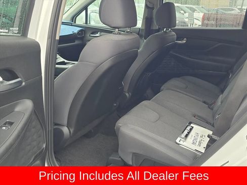 Used 2023 Hyundai Santa Fe SEL FWD image 5