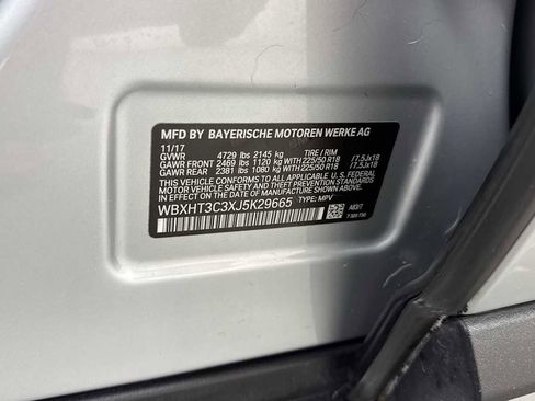 Used 2018 BMW X1 xDrive28i image 11