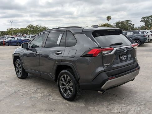 Used 2022 Toyota RAV4 Limited image 6