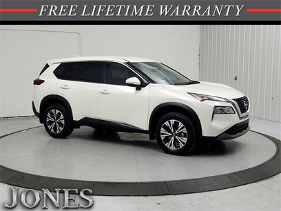 Used 2021 Nissan Rogue SV