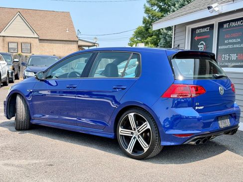 Used 2016 Volkswagen Golf R 4-Door AWD/4WD image 4