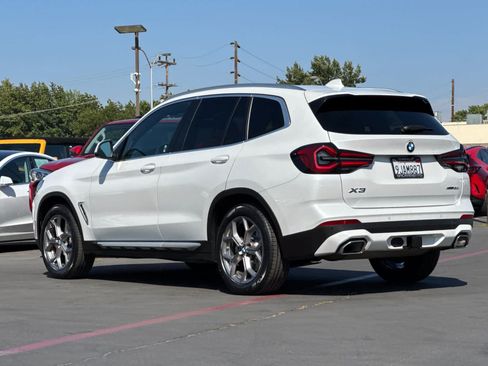 Used 2023 BMW X3 xDrive30i w/ Convenience Package w/ZPA AWD/4WD image 7