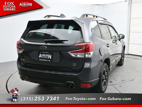Used 2023 Subaru Forester Wilderness image 4