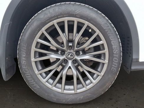 Used 2022 Lexus RX 450h F Sport image 9