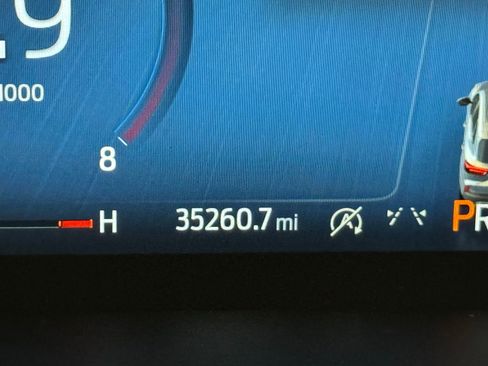 Used 2024 Ford Escape Platinum image 15