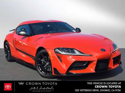 Certified 2024 Toyota Supra