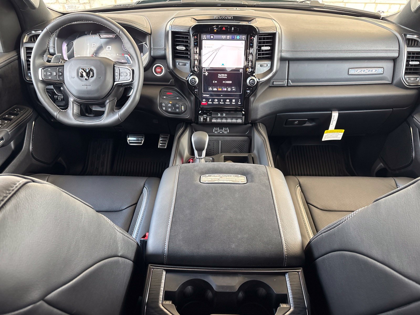 New 2027 RAM 1500 RHO AWD/4WD image 21