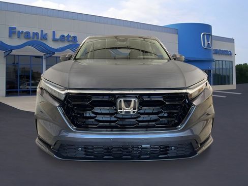 New 2026 Honda CR-V EX-L image 9