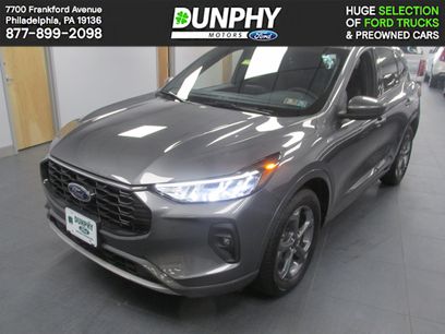 Used 2023 Ford Escape ST-Line Select