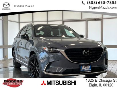 Used 2023 MAZDA CX-9 Carbon Edition