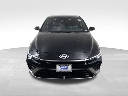New 2026 Hyundai Elantra N Line image 8